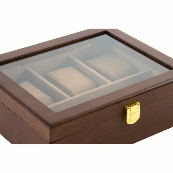 Korurasia DKD Home Decor Ruskea Puu