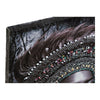 Afrikkalainen Sisustustaulu DKD Home Decor 30x40 cm