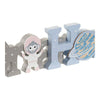 Astro Monkey Koristehahmo DKD Home Decor