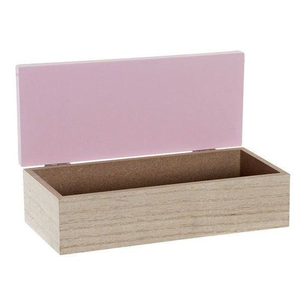 Koristerasia Luonnollinen Alumiini Puu MDF