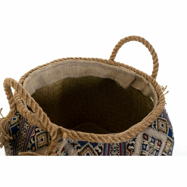 Boho Kori Monivärinen Luonnonkuitu 2 kpl