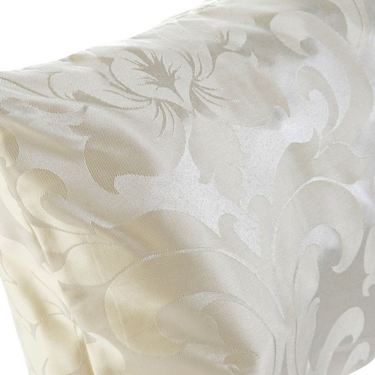 Beige Suorakulmainen Tyyny DKD Home Decor