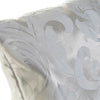 Harmaa Neliötyyny DKD Home Decor