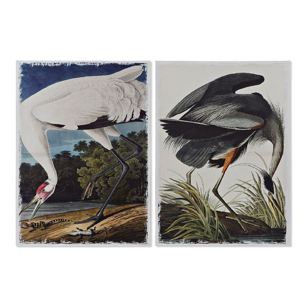 Kangas Taulu Heron Mäntypuu 50x70 cm