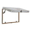 Koristerasia DKD Home Decor Trooppinen Puu MDF