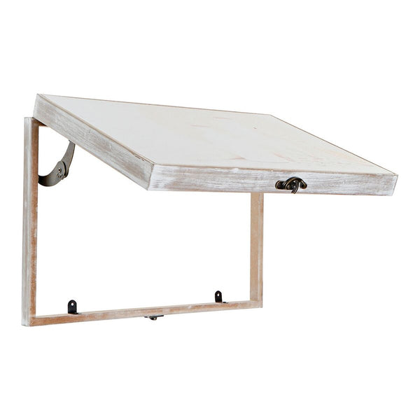 DKD Home Decor avainkaappi, puu ja MDF, beige, 2 osaa