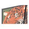 DKD Home Decor Tiikeri Kangastaulu 52 x 72 cm