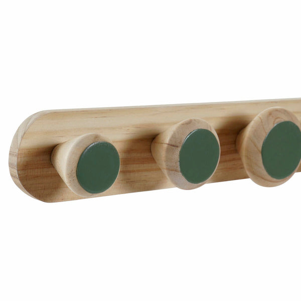 Trooppinen Seinänaulakko DKD Home Decor 48 cm