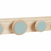Trooppinen Seinänaulakko DKD Home Decor 48 cm