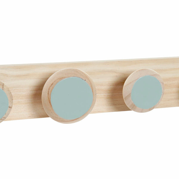 Trooppinen Seinänaulakko DKD Home Decor 48 cm