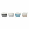 Korisetti DKD Home Decor 4 Kappaletta