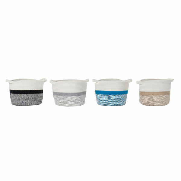 Korisetti DKD Home Decor 4 Kappaletta