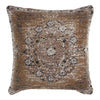 DKD Home Decor Sisustustyyny Musta Beige Vaaleanruskea