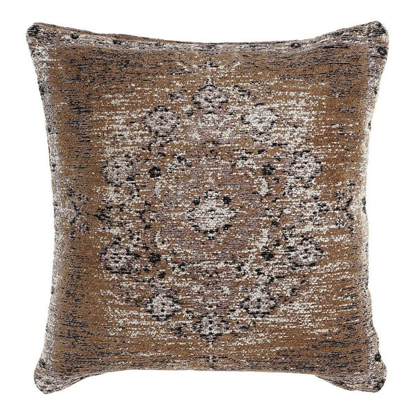 DKD Home Decor Sisustustyyny Musta Beige Vaaleanruskea