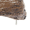DKD Home Decor Sisustustyyny Musta Beige Vaaleanruskea