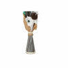 Kookoskuitu Kimppu 2 kpl - DKD Home Decor