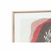 DKD Home Decor Sisustustaulu 50x70 cm, 3 kpl