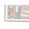 Skandinaavinen Kangastaulu DKD Home Decor 50x70 cm