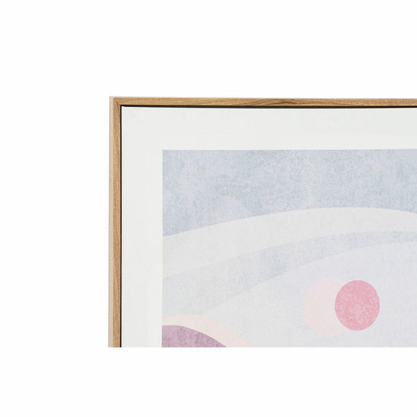 Moderni Kangasmaalaus MDF-kehyksellä 50x70 cm