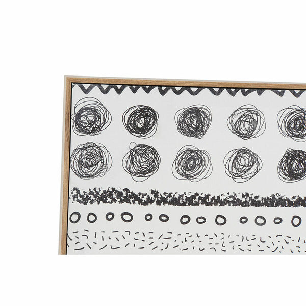 Boho Kangastaulu DKD Home Decor 50x70 cm