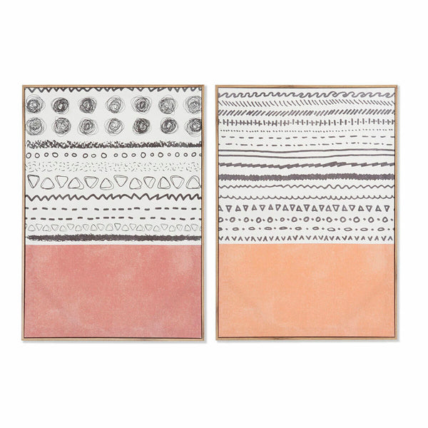 Boho Kangastaulu DKD Home Decor 50x70 cm