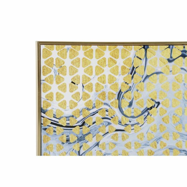 Abstrakti Kangastaulu DKD Home Decor 60 x 90 cm