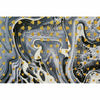 Abstrakti Kangastaulu DKD Home Decor 60 x 90 cm