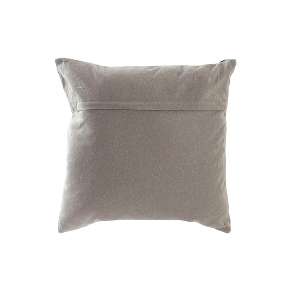 DKD Home Decor Sininen ja Oranssi Sisustustyyny 50x50 cm