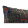 DKD Home Decor Sininen Oranssi Koristetyyny 50x35 cm