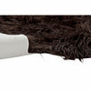 Ruskea Matto DKD Home Decor 160x150 cm