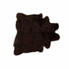 Ruskea Matto DKD Home Decor 160x150 cm