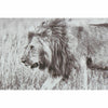Siirtomaatyylinen Kangastaulu DKD Home Decor