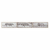Siirtomaatyylinen Kangastaulu DKD Home Decor