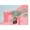 DKD Home Decor Sisustustaulu 40 x 2,5 x 50 cm