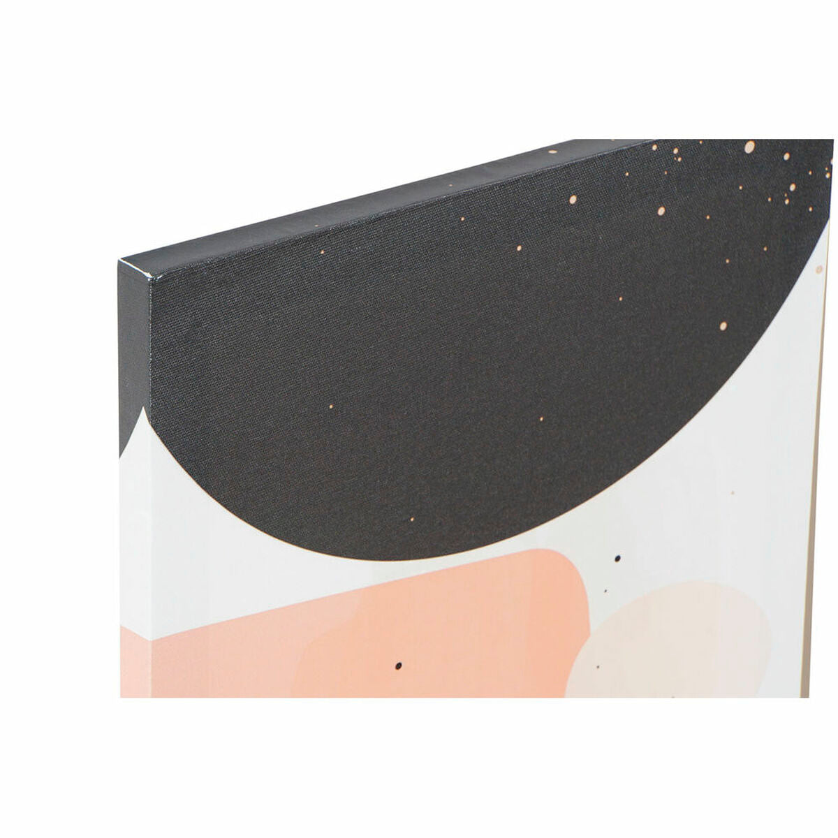 Abstrakti Kangastaulu DKD Home Decor
