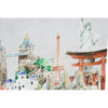 DKD Home Decor Kangasmaalaus 90 x 2 x 30 cm