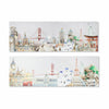DKD Home Decor Kangasmaalaus 90 x 2 x 30 cm