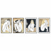 Moderni Kangastaulu DKD Home Decor 50 x 70 cm