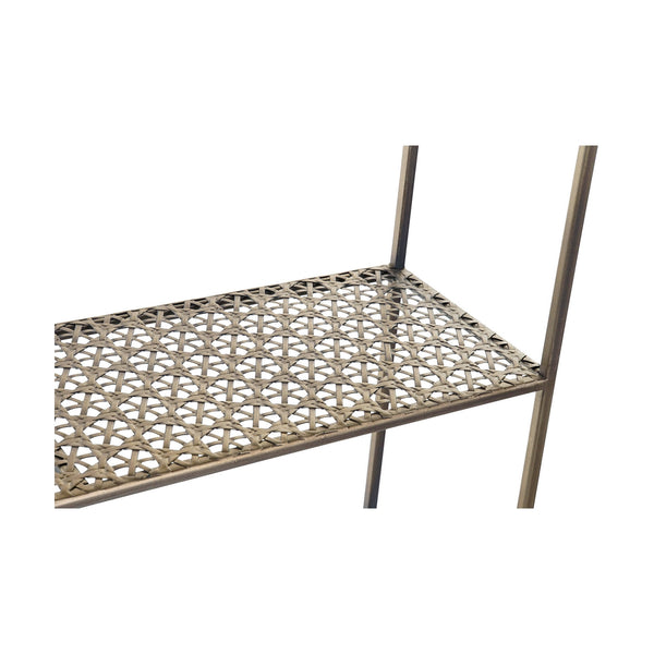 Moderni Kullattu Seinäpeili 80x13x35 cm