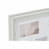 DKD Home Decor Kuvakehys Kristalli Hopea Kulta 46,5x40 cm