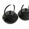 Valurautainen Teekannu DKD Home Decor 1200 ml