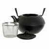 Valurautainen Teekannu DKD Home Decor 1200 ml