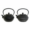 Valurautainen Teekannu DKD Home Decor 1200 ml