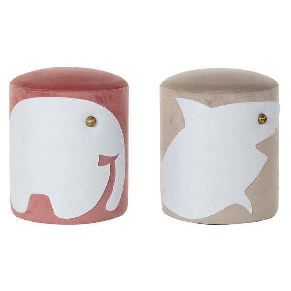 Lasten Jalkatuki DKD Home Decor