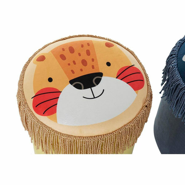 DKD Home Decor Jalkatuki Lapsille