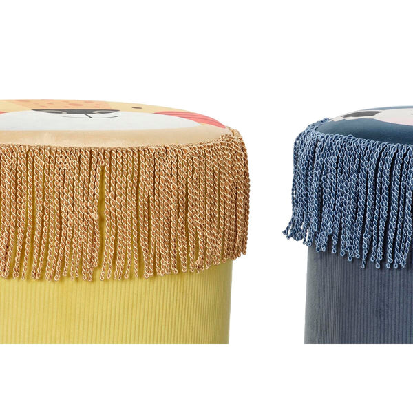 DKD Home Decor Jalkatuki Lapsille