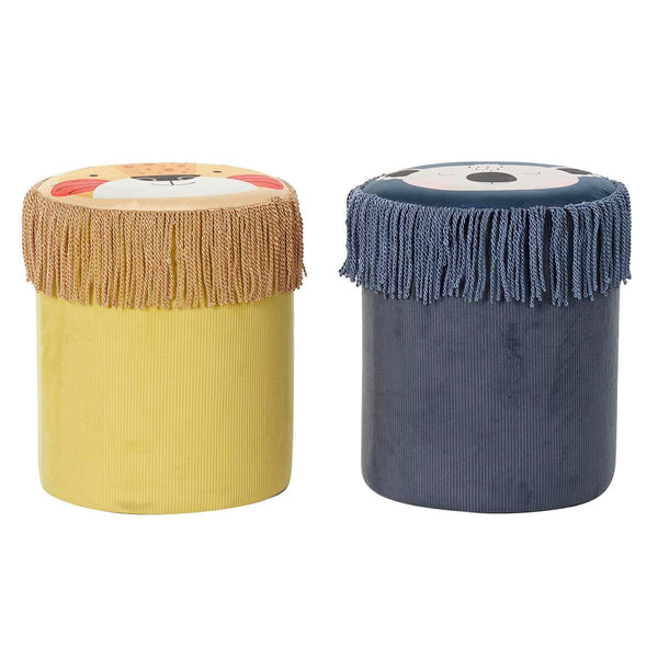 DKD Home Decor Jalkatuki Lapsille