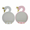 Lasten Seinäpeili DKD Home Decor 43x30 cm, 2 kpl