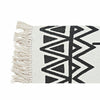 Boho Matto DKD Home Decor 160x250 cm Musta Valkoinen
