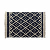 DKD Home Decor Laivastonsininen Matto 120x180cm